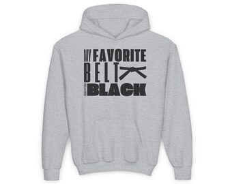 キッズ テコンドー パーカー、ユース マーシャルアーツ スウェットシャツ、TKD スウェットシャツ、キッズ ブラックベルト ギフト、キッズ マーシャルアーツ ギフト、ユース TKD スウェットシャツ