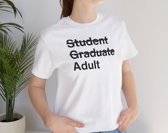 New grad shirt, new graduate shirt, graduation shirt, graduation gift, new graduate gift, graduate shirt,gift for graduate, grad party shirt