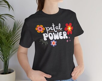 Gardening shirt, Flower shirt, Gardener shirt, Plant lover shirt, gift for Gardeners, Farmer shirt, Flower gift, Plant love gift, Earth day