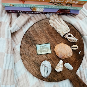 The Summer I Turned Pretty | Cousins Beach | Bookish Sticker | Kindle Sticker