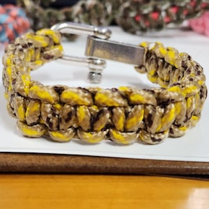 COBRA Paracord Bracelet - Etsy