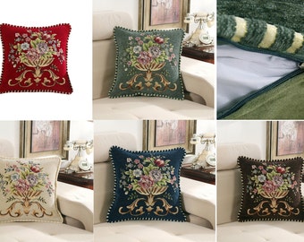 Cushion Cover, Pillow Cover, Decorative Cushion Cover, Sofa Cushion Cover, Couch Pillow Cover, Cushion Case, Throw Pillow Cover, 48*48 cm
