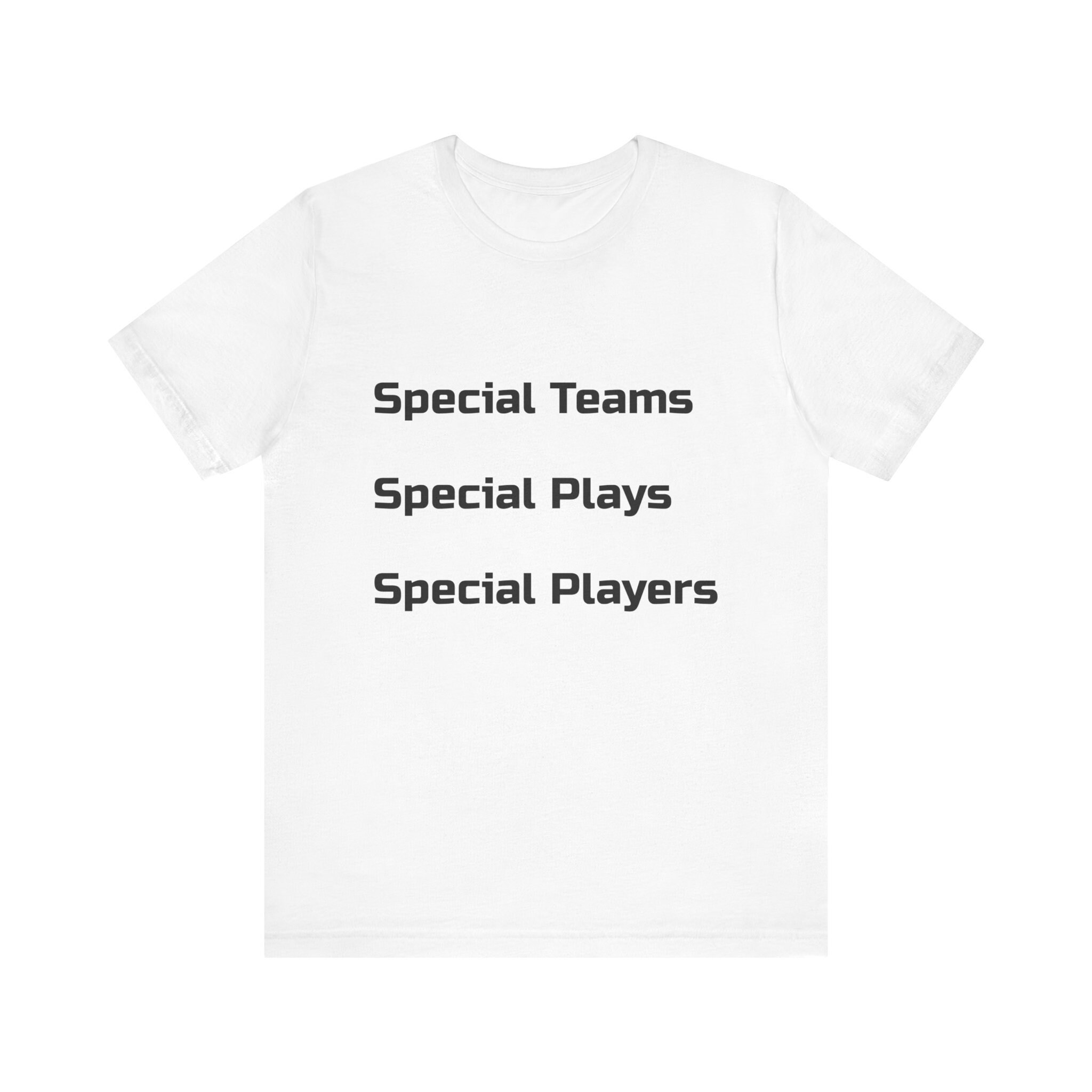 Special Teams Special Players - Etsy