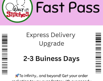 FastPass to the front of the line in our workshop - Upgrade