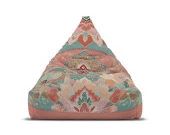 Fairy Meadows Bean Bag Chair Cover