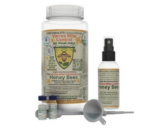 Bee Organi Shield Starter Kit #2  Qty. 2-1.5ml.