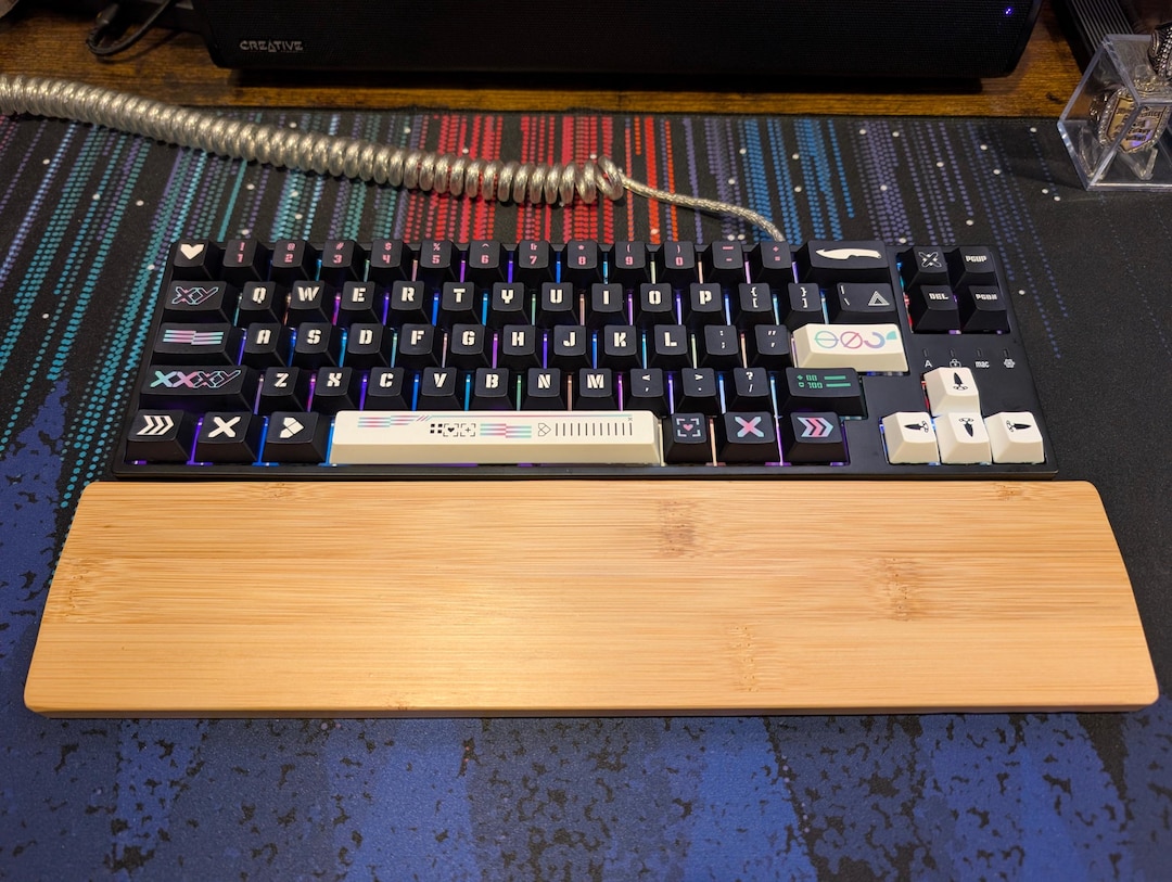 Counterstrike CS GO Theme 65% Wired Keyboard - Etsy