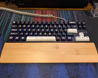 Counterstrike CS GO Theme 65% Wired Keyboard