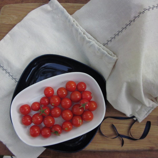 reusable produce bag - small/medium