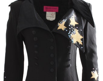 Christian Lacroix クリスチャンラクロワ　ツイードコート　38 ホット セールの通販 Christian Lacroix クリスチャンラクロワ