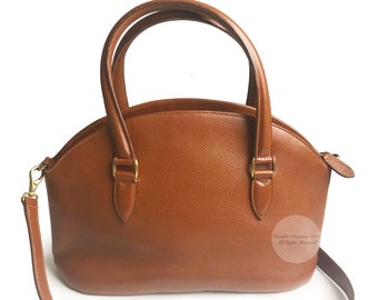 coach madison satchel vintage