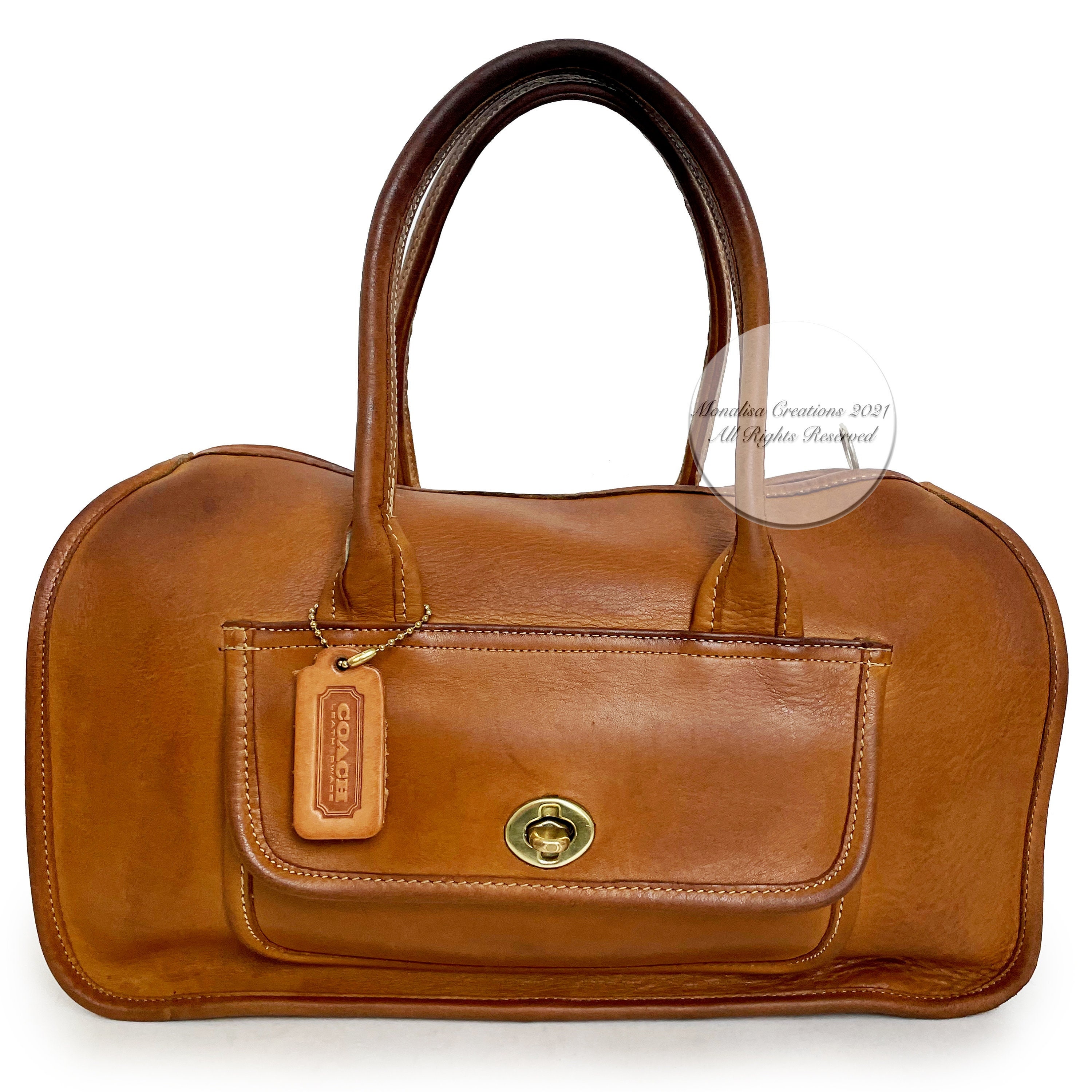 Coach Doctors Bag