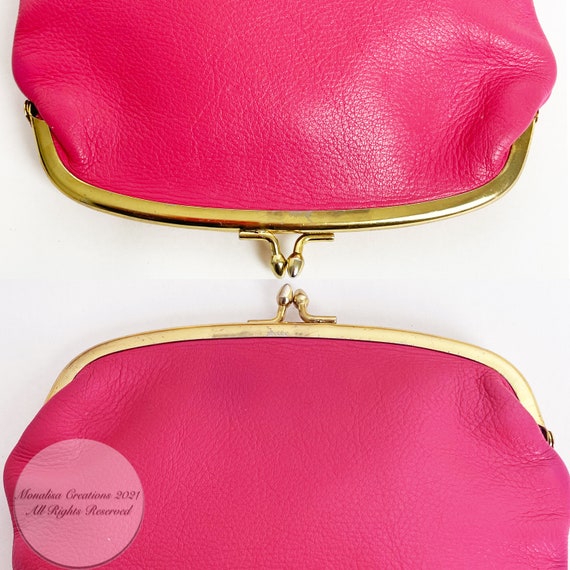 Bonnie Cashin for Coach Pouch Wallet Cashin Carry… - image 5