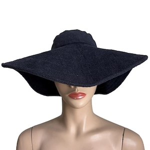 Norma Kamali Hat - Etsy display picture 1