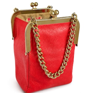 Coach Double Kiss Lock - Etsy