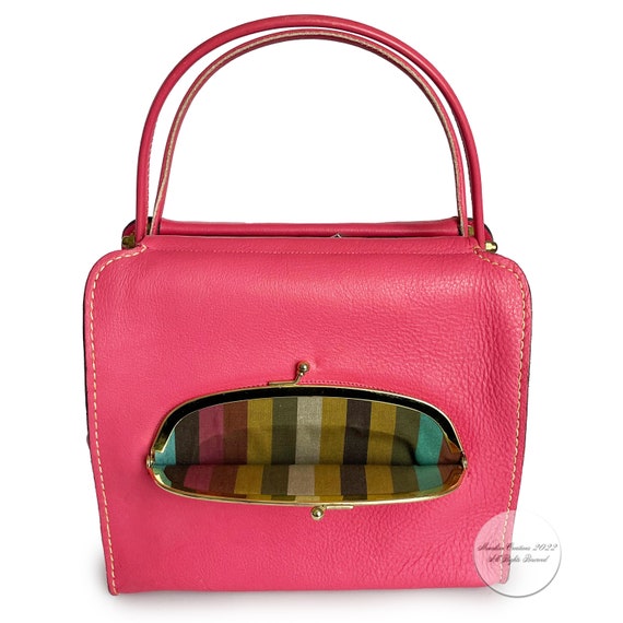 Bonnie Cashin for Coach Tote Bag Cashin Carry Sci… - image 1