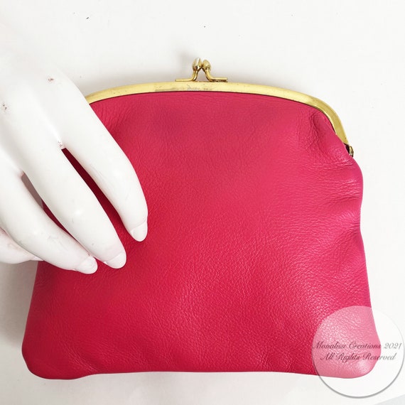 Bonnie Cashin for Coach Pouch Wallet Cashin Carry… - image 2