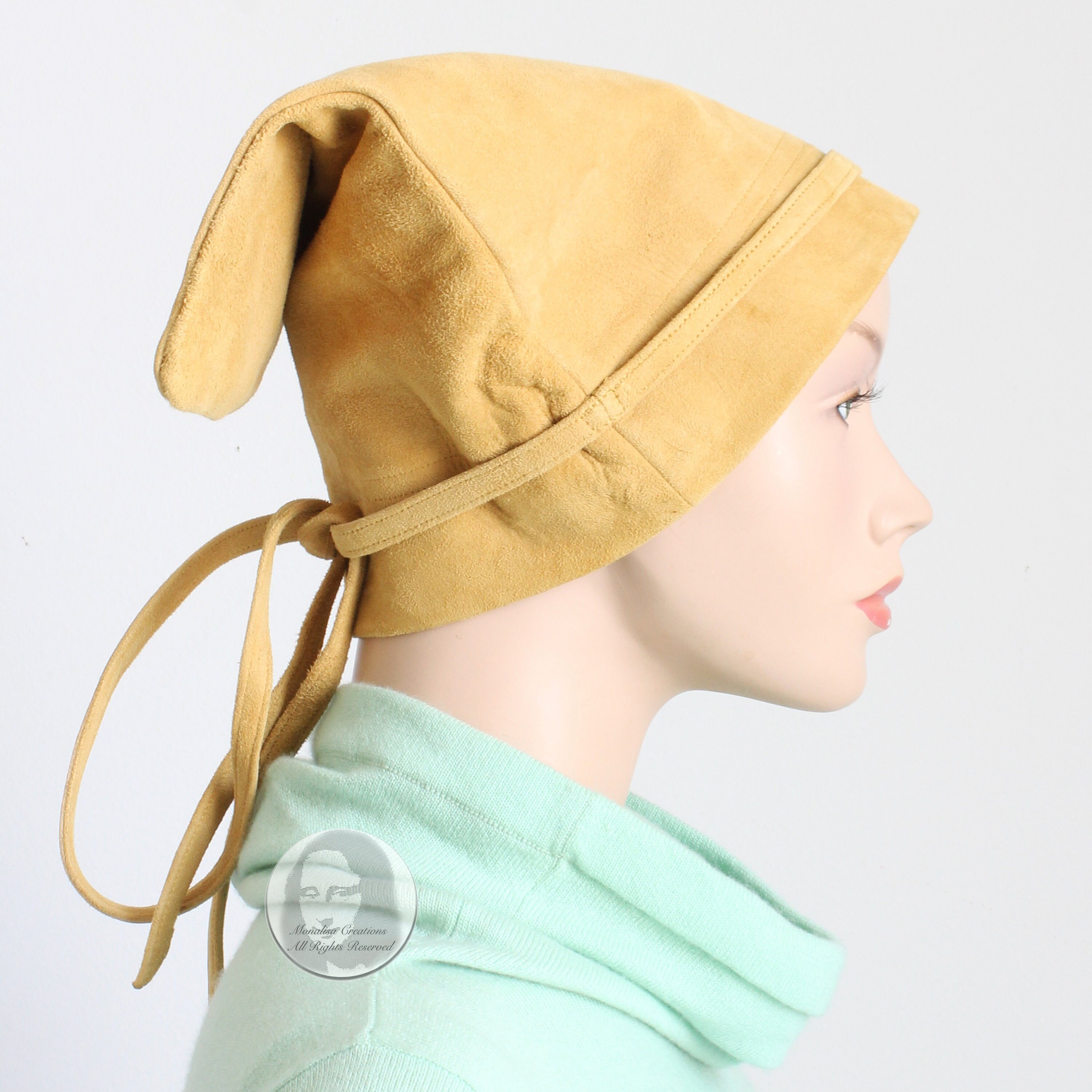 Bonnie Cashin for Sills Bag Hat Suede Leather Accessory Rare Vintage 60s Mod OS Vintage Bonnie Cashin - 46 For Sale on 1stDibs | bonnie  main image 2