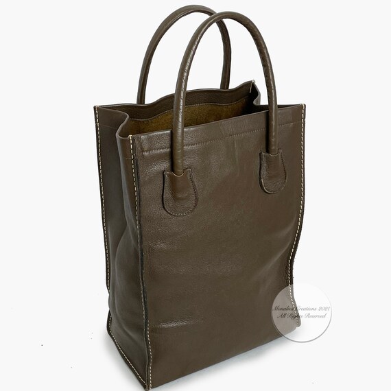Bonnie Cashin for Coach Large Tote Bag Cashin Car… - image 5