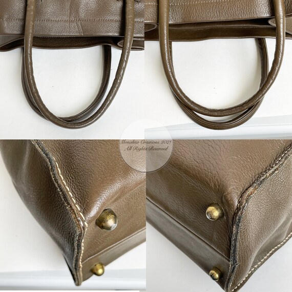 Bonnie Cashin for Coach Large Tote Bag Cashin Car… - image 8