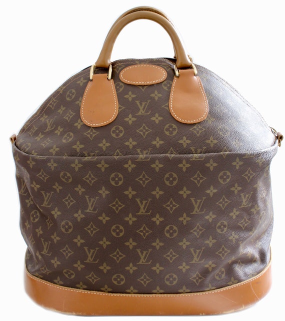 louis vuitton travel tote