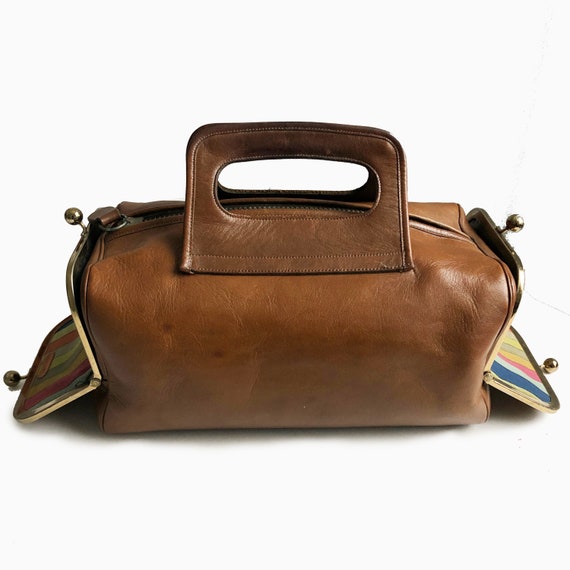 COACH Bonnie Cashin インスパイア ショルダーバッグ COACH Bonnie Cashin インスパイア ショルダーバッグ Coach Blue