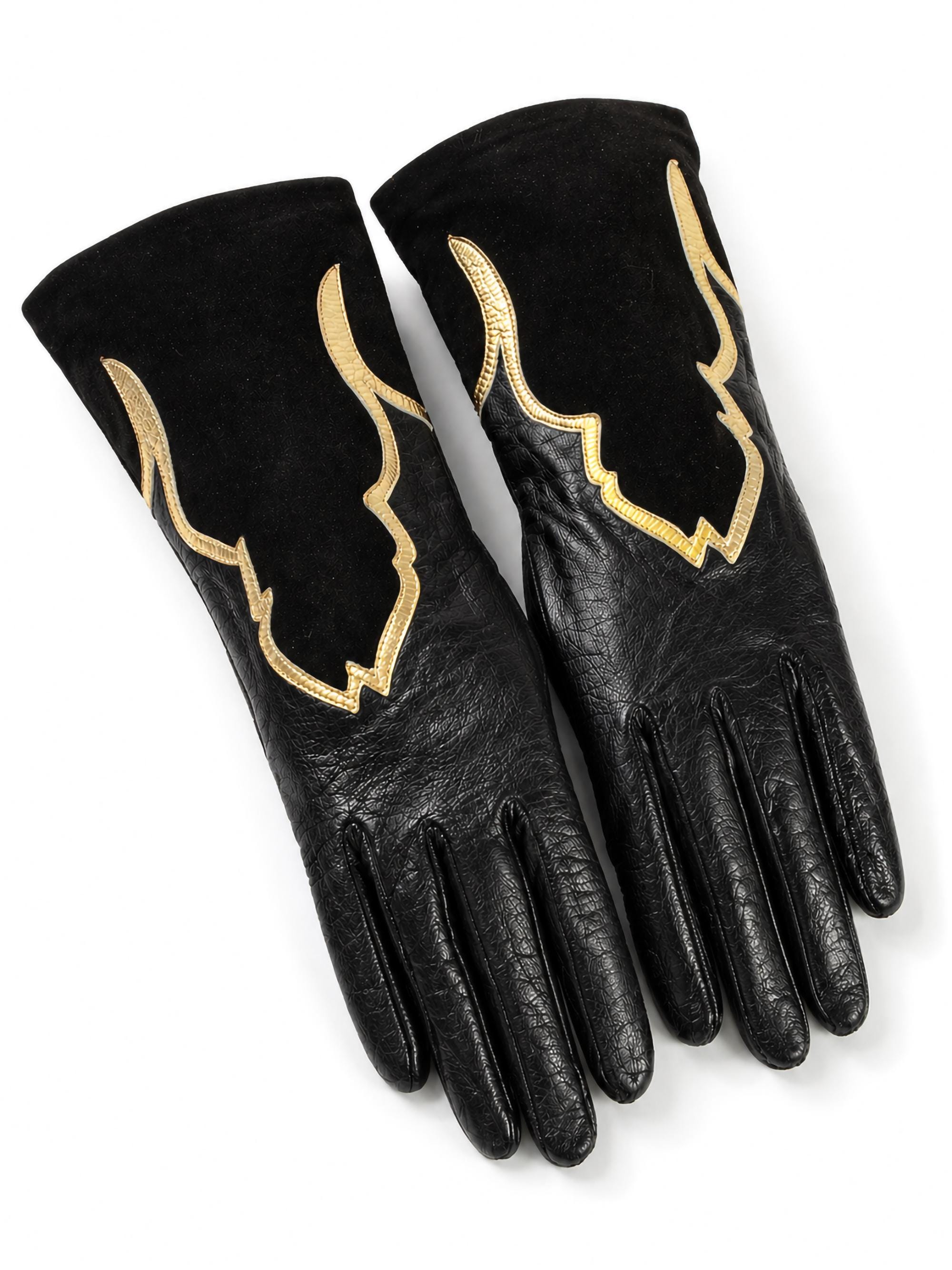 Saint Laurent Gloves - Etsy
