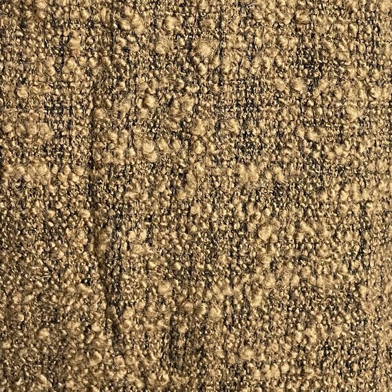 Bonnie Cashin for Sills Cape Boucle Knit with Lea… - image 2