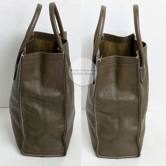 Bonnie Cashin for Coach Large Tote Bag Cashin Car… - image 4
