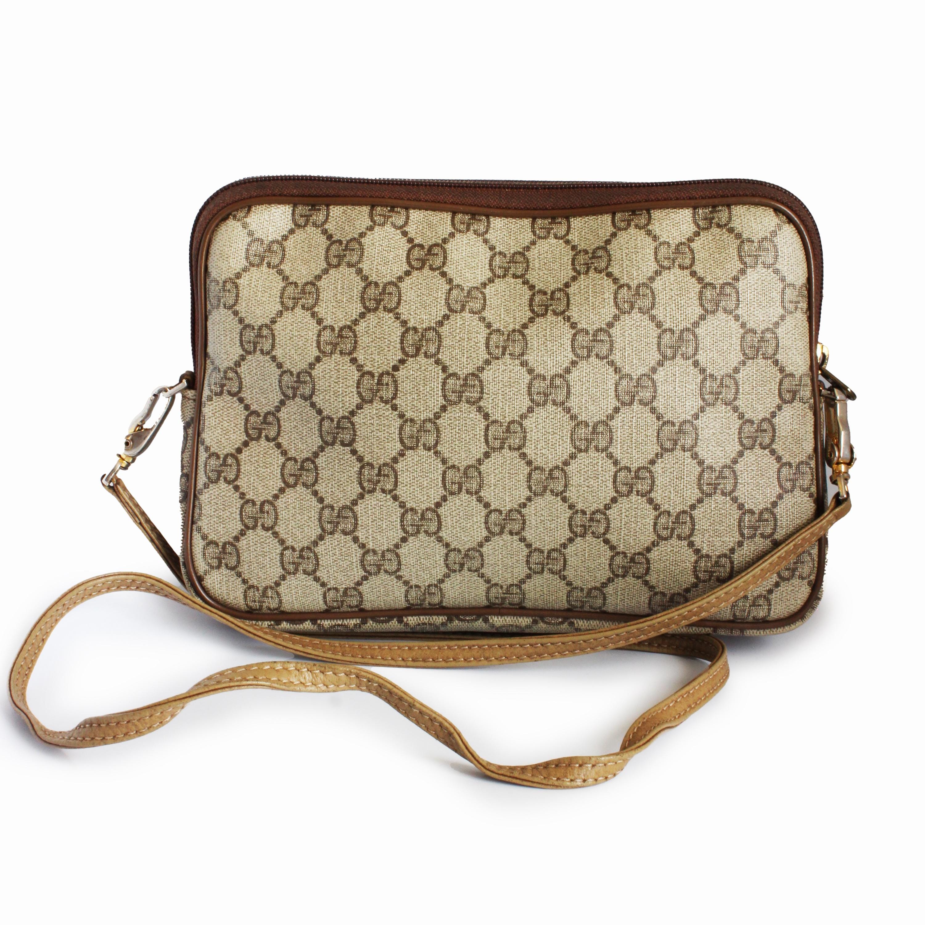 バッグ Vintage Gucci GG hardware clutch bag Vintage Gucci GG Clutch