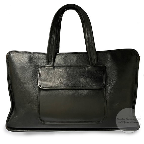 Vintage Bonnie Cashin for Coach Double Pocket Shop