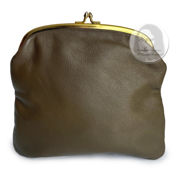 Bonnie Cashin for Coach Foldover Purse 60s Cashin… - image 1