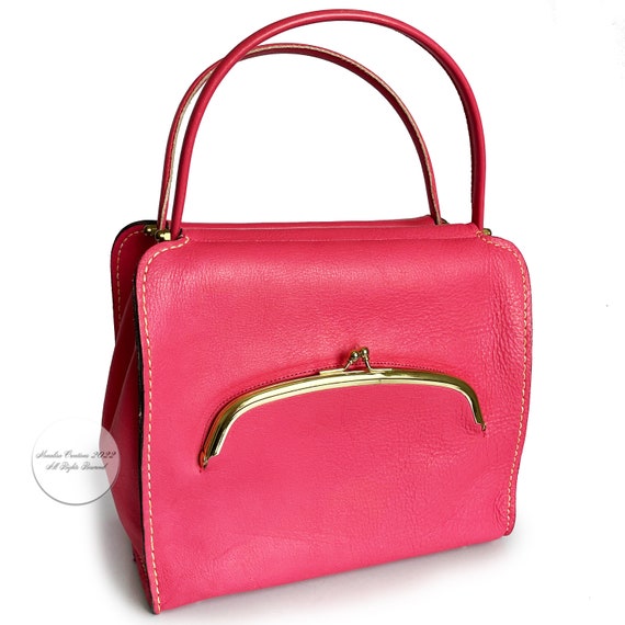 Bonnie Cashin for Coach Tote Bag Cashin Carry Sci… - image 2