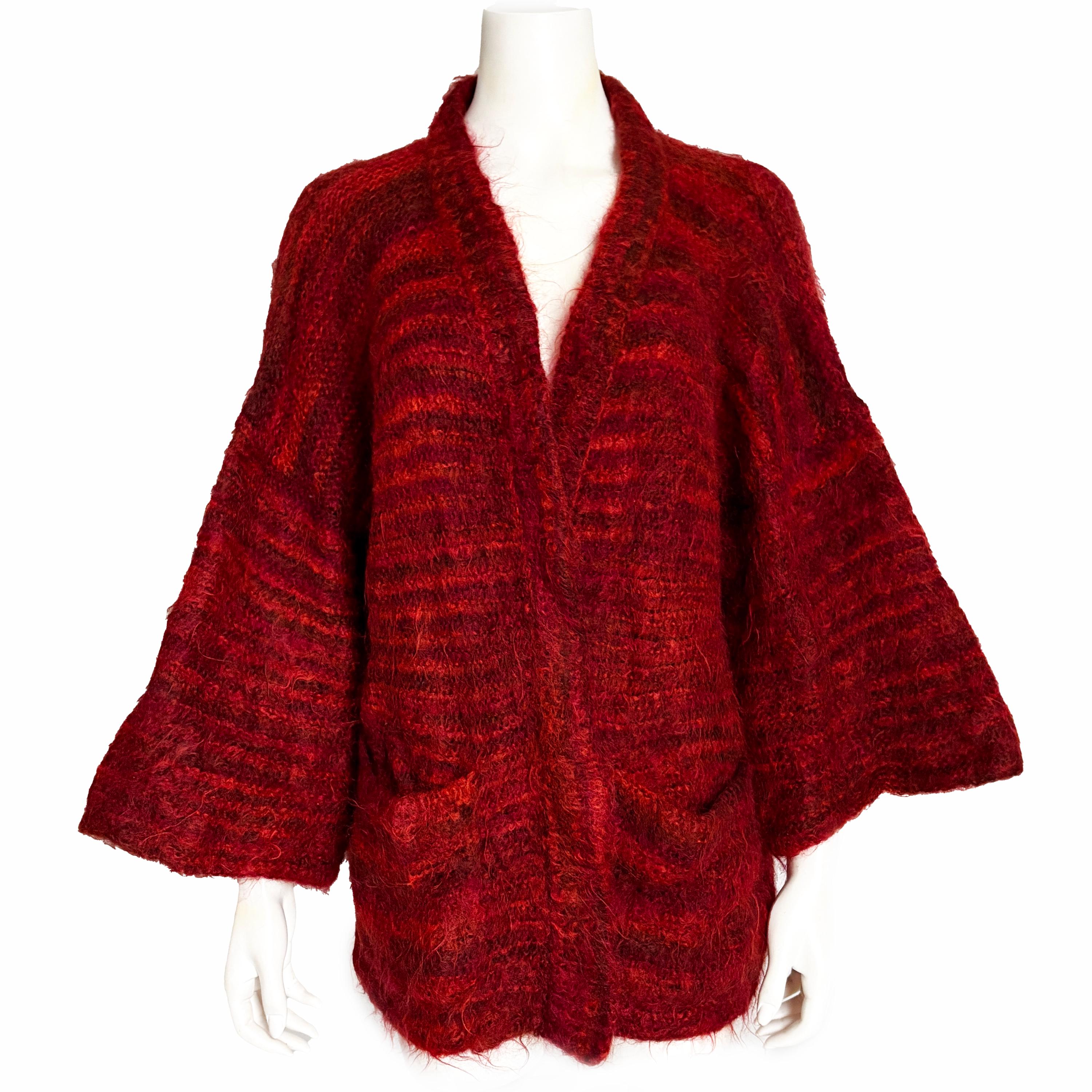 70s Mohair Cardigan - Etsy 70s Mohair Cardigan - Etsy