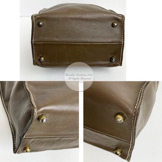 Bonnie Cashin for Coach Large Tote Bag Cashin Car… - image 7