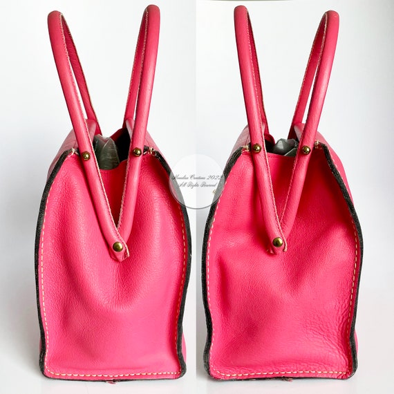 Bonnie Cashin for Coach Tote Bag Cashin Carry Sci… - image 4