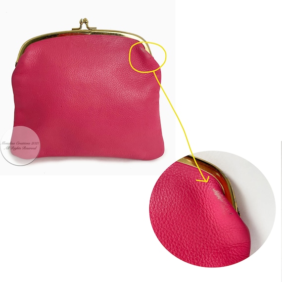Bonnie Cashin for Coach Pouch Wallet Cashin Carry… - image 9