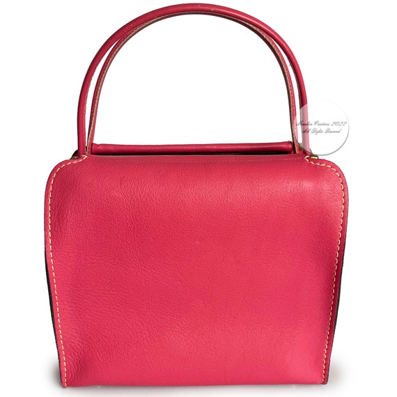 Bonnie Cashin for Coach Tote Bag Cashin Carry Sci… - image 5