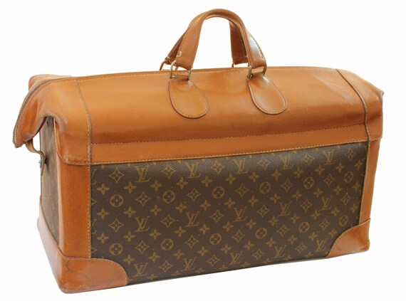 lv monogram travel bag