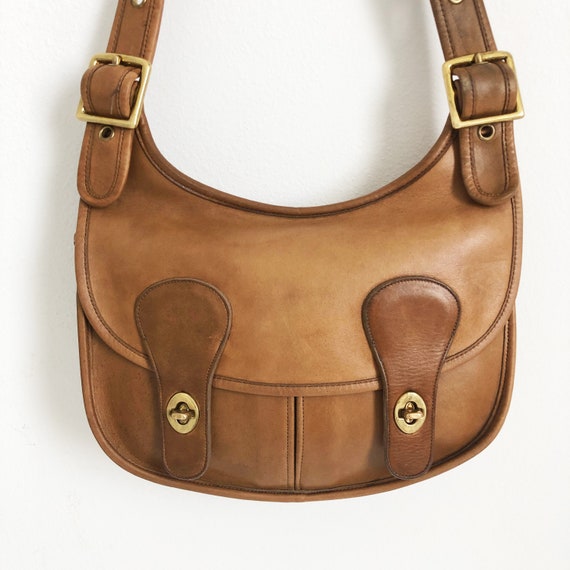 vintage coach handbags 1970s