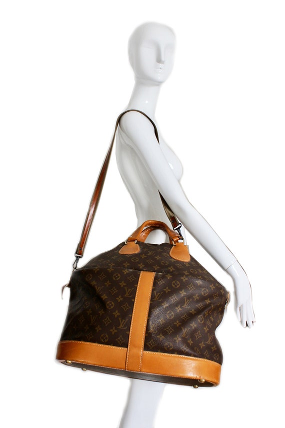 louis vuitton monogram travel bag