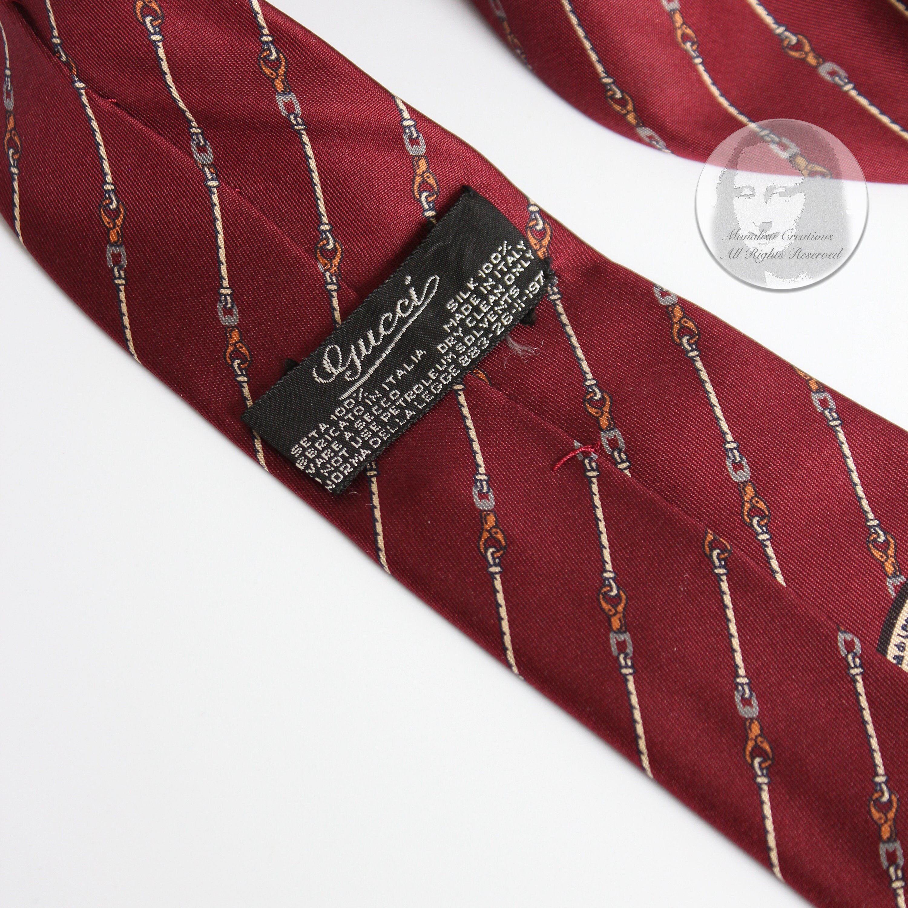 Mens Gucci KIlty Horse Bit Gucci Men main image 3