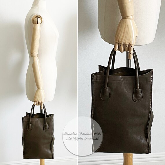 Bonnie Cashin for Coach Large Tote Bag Cashin Car… - image 2