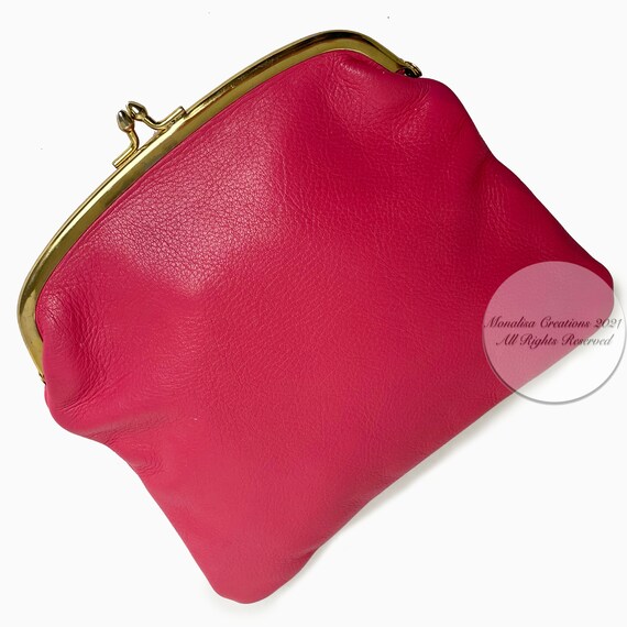 Bonnie Cashin for Coach Pouch Wallet Cashin Carry… - image 3
