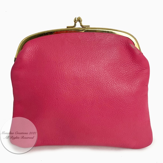 Bonnie Cashin for Coach Pouch Wallet Cashin Carry… - image 4