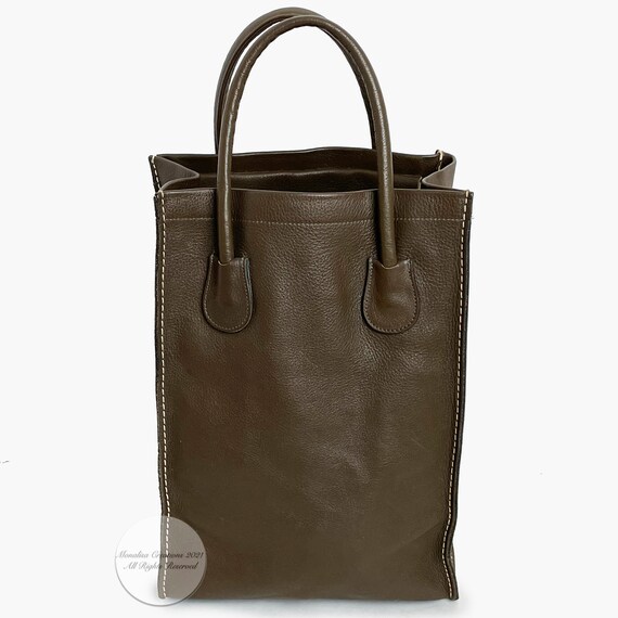 Bonnie Cashin for Coach Large Tote Bag Cashin Car… - image 3