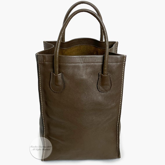 Bonnie Cashin for Coach Large Tote Bag Cashin Car… - image 6