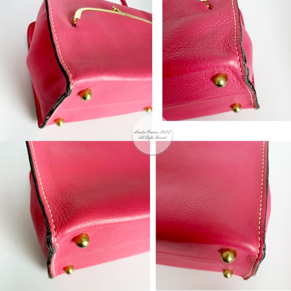 Bonnie Cashin for Coach Tote Bag Cashin Carry Sci… - image 9