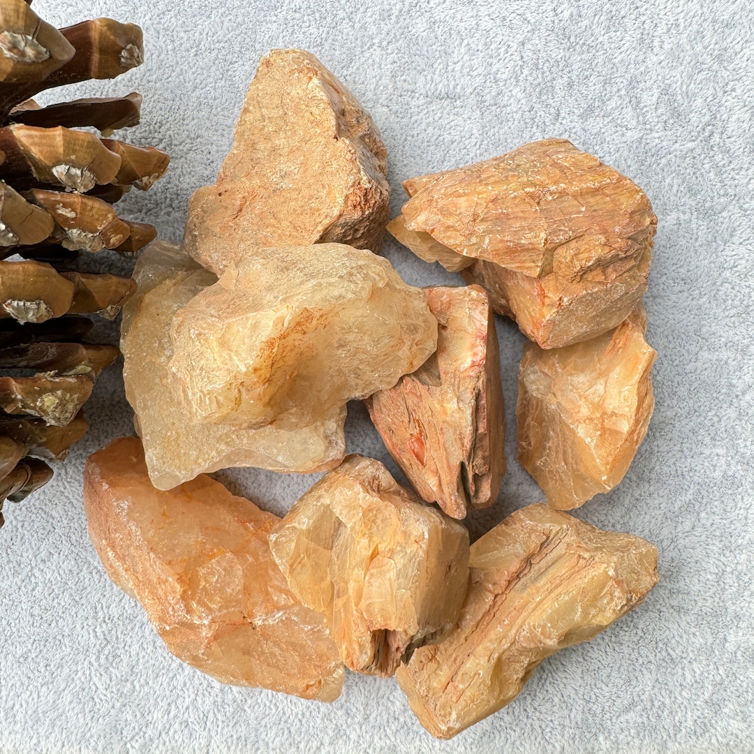 Natural Raw Red Rabbit Crystal,rabbit Hair Crystals,crystal ...