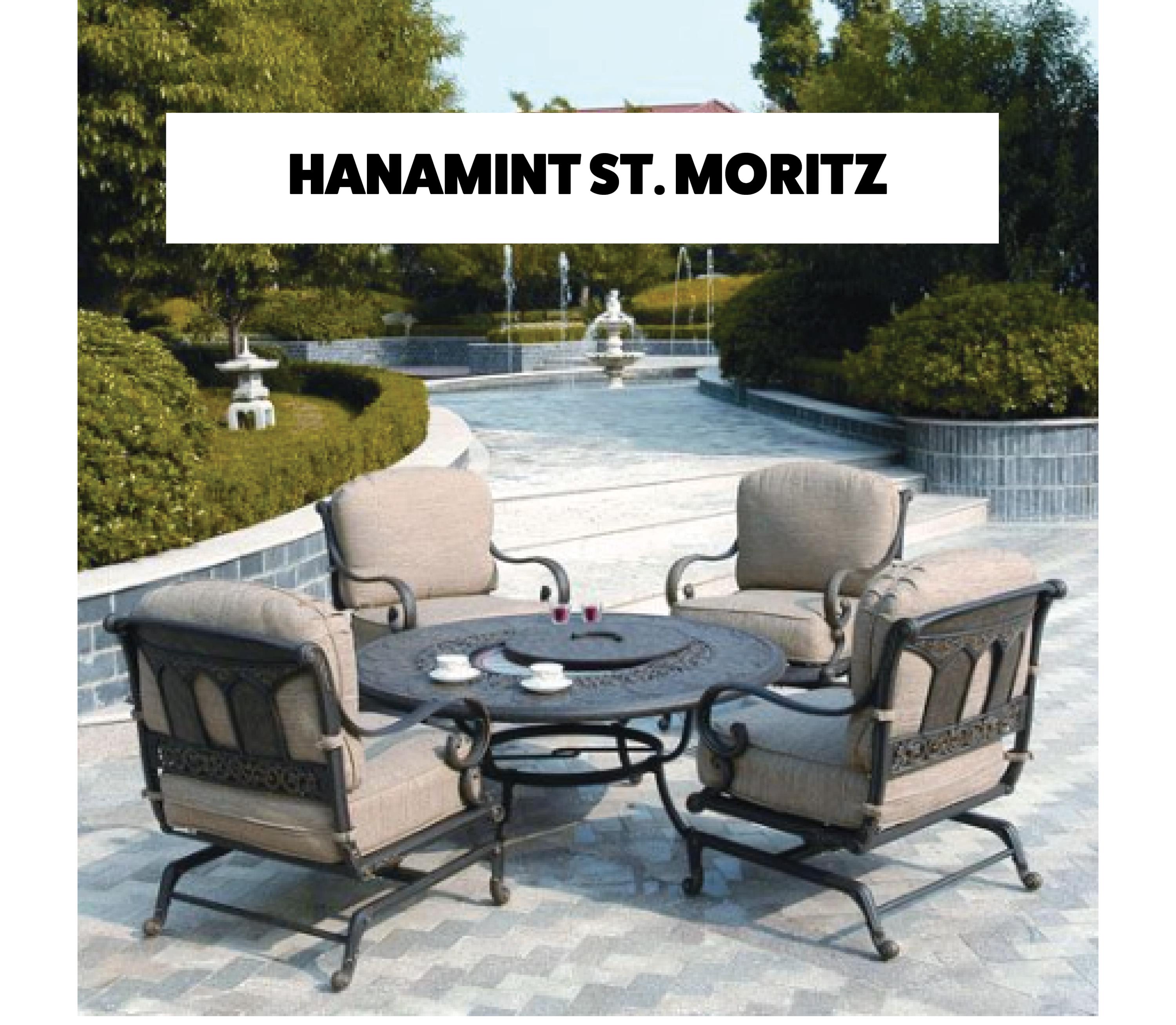 Hanamint replacement cushions hotsell